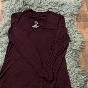 Maurice’s soft top